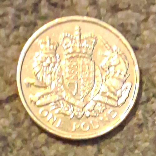 Rare scottish pound - rare,