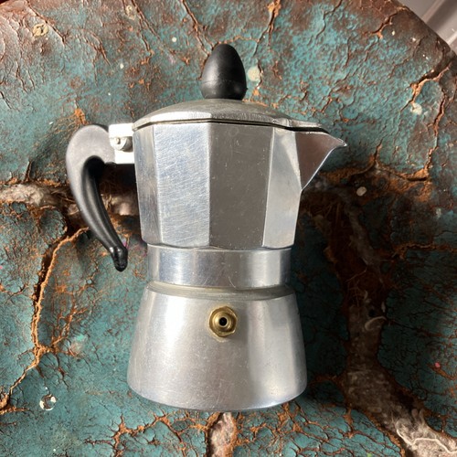 Stovetop espresso and coffee - and,