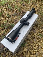 MTC King Cobra F2 4-16x50 SFP