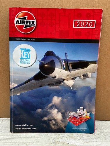 Airfix catalogue 2020 - catalogue, code