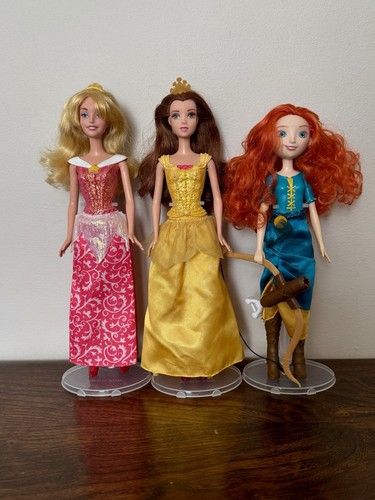Disney princess doll bundle - doll,