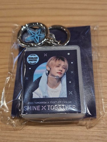 Txt digico yeonjun capsule toy - txt,