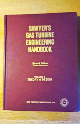 Sawyer gas turbine - sawyer's,