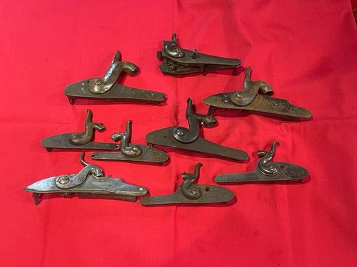 Selection percussion locks - percussion,