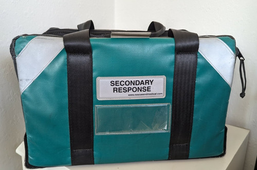 Green secondary response - secondary,