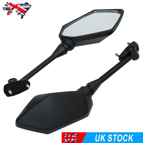 Motorcycle mirror pair - mirror,
