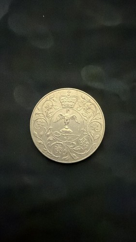 1977 elizabeth silver - elizabeth, ii