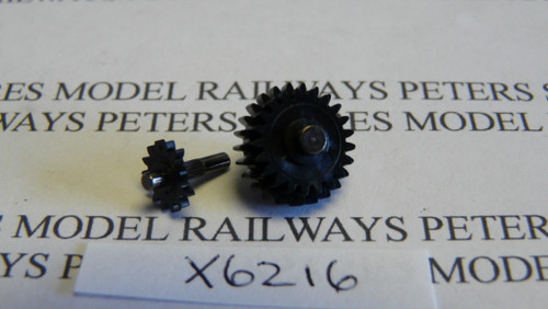 Hornby x6216 thompson gears - thompson, l1