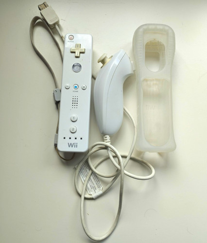 Nintendo wii remote bundle - wii,