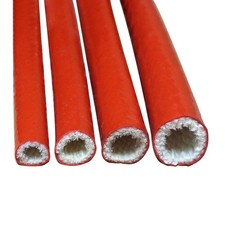 Silicone Rubber Fiberglass