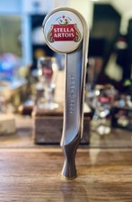 Stella artois beer tap handle - stella,