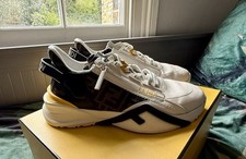 Men’s Fendi Flow trainers in