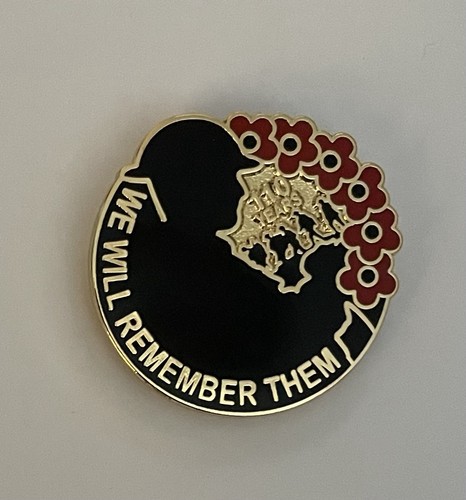 Will remember poppypin - we,