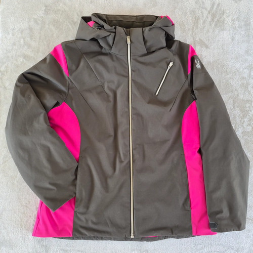 Spyder jacket womens - spyder,
