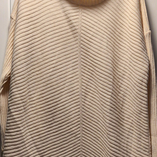 Lipsy women cream rib - lipsy, women's