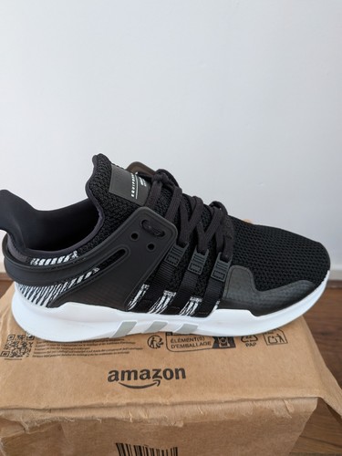 Adidas eqt support adv - support, black
