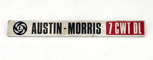Old vintage austin - austin, morris