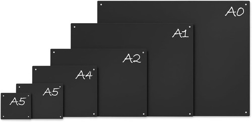 Large chalkboard blackboard - large,