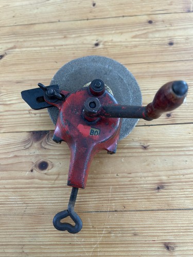 Vintage metabo hand crank - metabo,