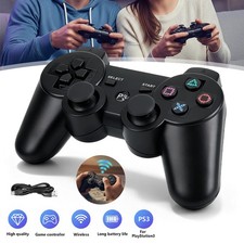 New Wireless Bluetooth 3.0 Game Controller Gamepad For PS3 Android Tablet PC TV