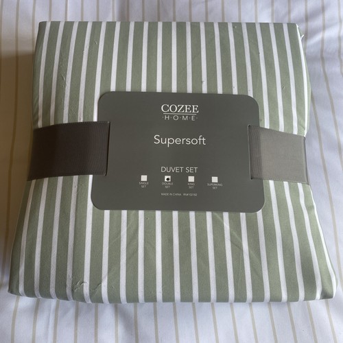 Cozee home duvet set double - duvet, 4