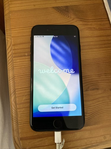 Apple iphone 2nd - apple, se