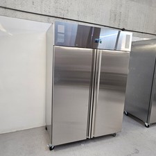 Upright Freezer Double 2 Door