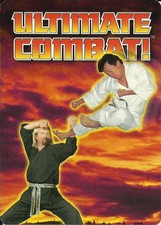 ULTIMATE COMBAT CCG/TCG - 100 ASSORTED CARDS