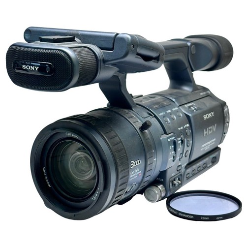 Sony hdr fx1 hdv - sony, 1080i