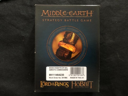 Swan knights dol amroth - of,
