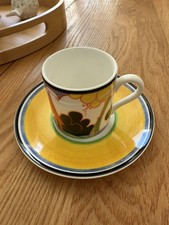 Wedgwood Clarice Cliff  Café