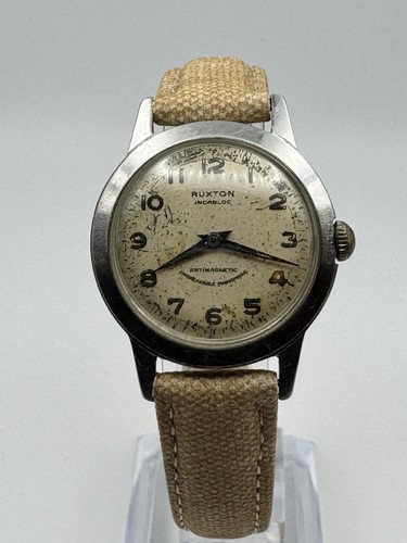 Vintage ruxton swiss men - ruxton,