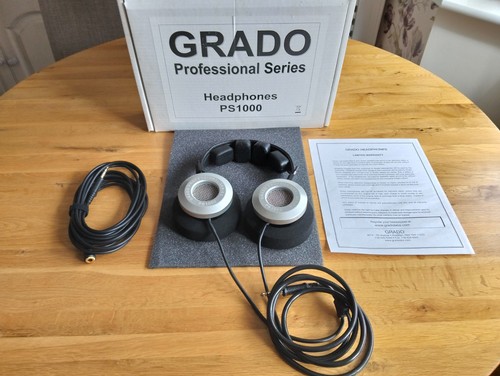 Grado ps1000 audiophile - audiophile, open
