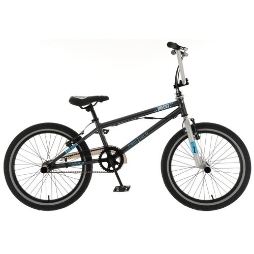 Zombie infest kids bmx - infest, 20"