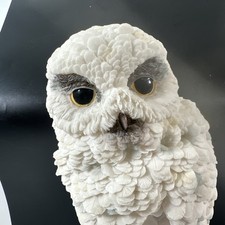 Shudehill Giftware Large Owl Figurine –38cm Tall Highly Detailed Resin Sculpture