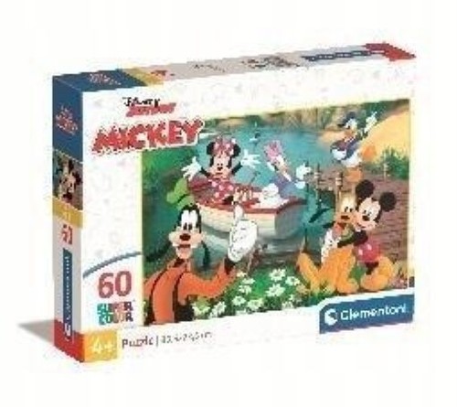 Clementoni disney classic - classic, 60