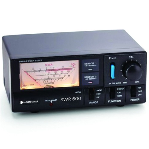 Power meter 600 525mhz - power, 1.8-525mhz