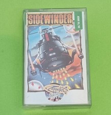 Sidewinder ATARI 400 800 130 XL XE Cassette