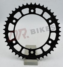 Honda CBR1000RR 4-5 (520 Race) 04-05 AFAM Steel Rear Sprocket 10618RLK-43