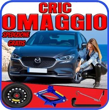 Spare Wheel Kit Mazda 6 17”