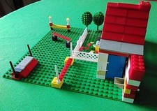 Lego Riding Stable 6379 horse