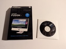 VMWARE Fusion 2 for MacIntosh