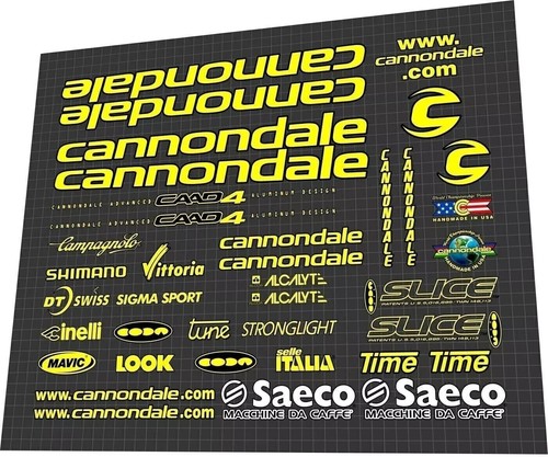 Saeco cannondale caad4 mario - cannondale,