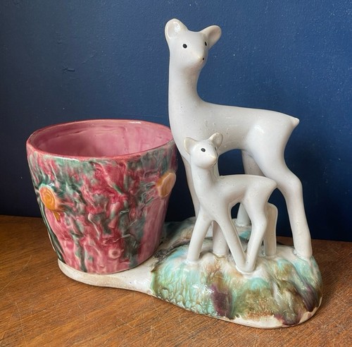 Vintage retro kitsch ceramic - retro,