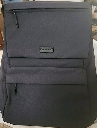Bugatti backpack reborn - bugatti,