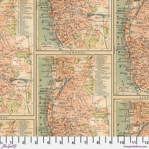 City maps liverpool designer - city,