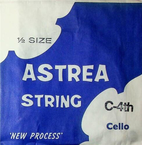 Astrea 1 2 size cello - 1/4,