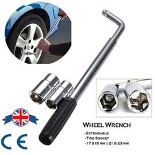 Extendable Wheel Wrench