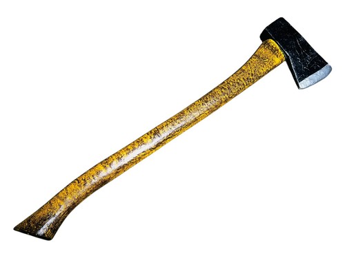 Long handle hatchet terrifying - handle,