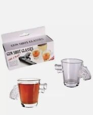 Gun 4 Pack Novelty Shot